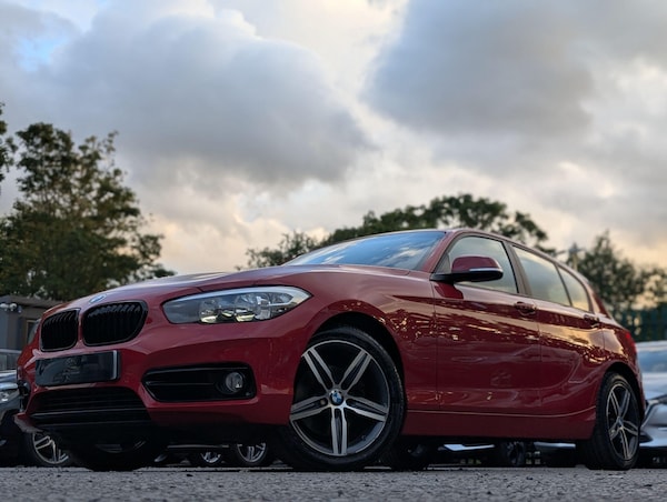 Used BMW 1 Series 2017 for sale - 75646548: Photo 6
