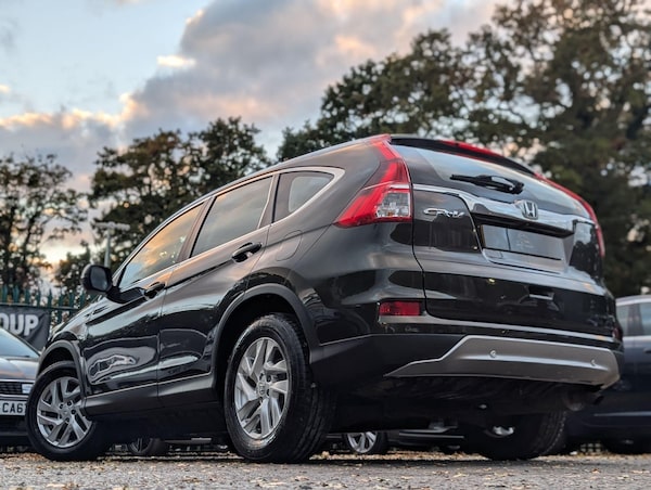 Used Honda CR-V 2015 for sale - 76239168: Photo 10