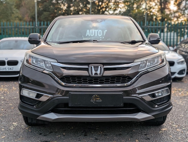 Used Honda CR-V 2015 for sale - 76239168: Photo 11