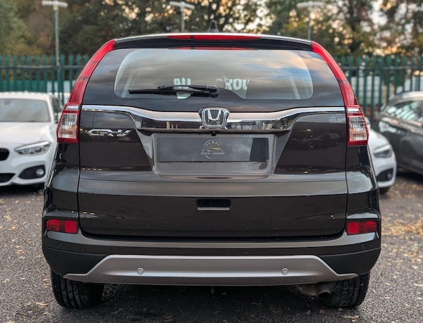 Used Honda CR-V 2015 for sale - 76239168: Photo 12