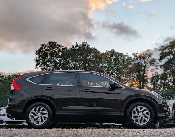 Used Honda CR-V 2015 for sale - 76239168: Photo 13