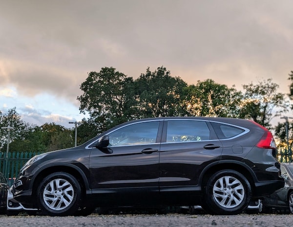 Used Honda CR-V 2015 for sale - 76239168: Photo 14