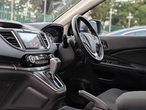 Used Honda CR-V 2015 for sale - 76239168: Photo 20