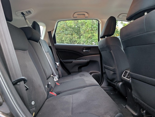 Used Honda CR-V 2015 for sale - 76239168: Photo 22