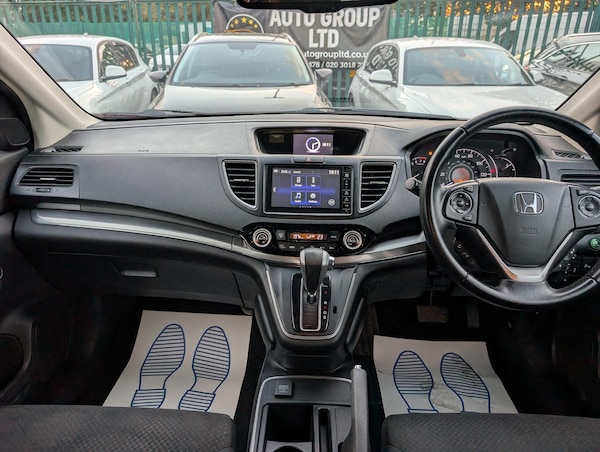 Used Honda CR-V 2015 for sale - 76239168: Photo 26