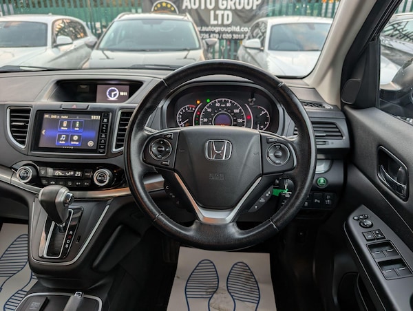Used Honda CR-V 2015 for sale - 76239168: Photo 27
