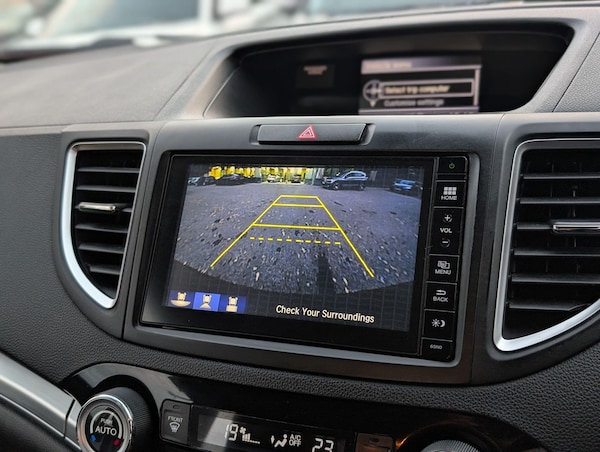 Used Honda CR-V 2015 for sale - 76239168: Photo 36