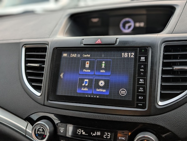 Used Honda CR-V 2015 for sale - 76239168: Photo 37
