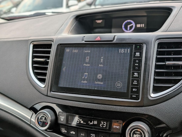 Used Honda CR-V 2015 for sale - 76239168: Photo 38