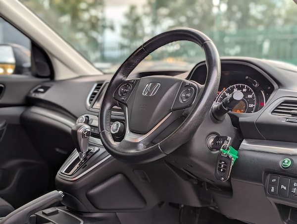 Used Honda CR-V 2015 for sale - 76239168: Photo 3