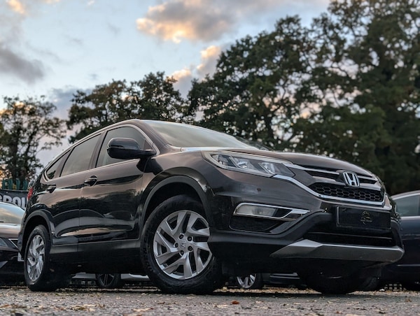 Used Honda CR-V 2015 for sale - 76239168: Photo 4