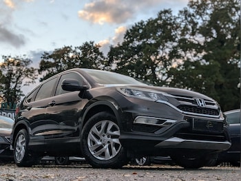 Used Honda CR-V 2015 for sale - 76239168: Photo 4