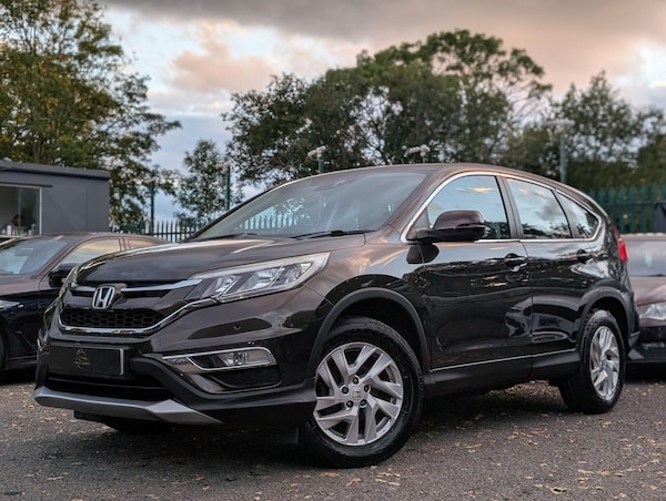 Used Honda CR-V 2015 for sale - 76239168: Photo 5
