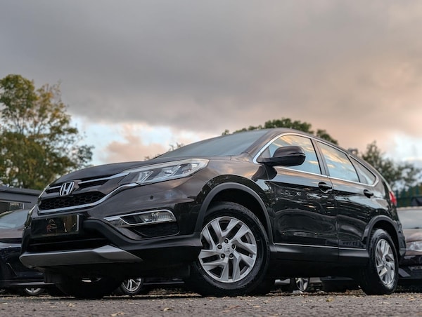 Used Honda CR-V 2015 for sale - 76239168: Photo 6
