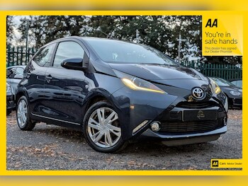 Used Toyota AYGO 2015 for sale - 78362341: Photo