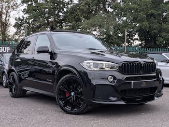 Used BMW X5 2017 for sale - 79712010: Photo