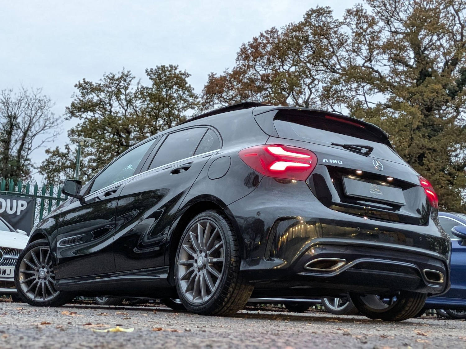 Used Mercedes-Benz A-Class 2016 for sale - 76992600: Photo 10