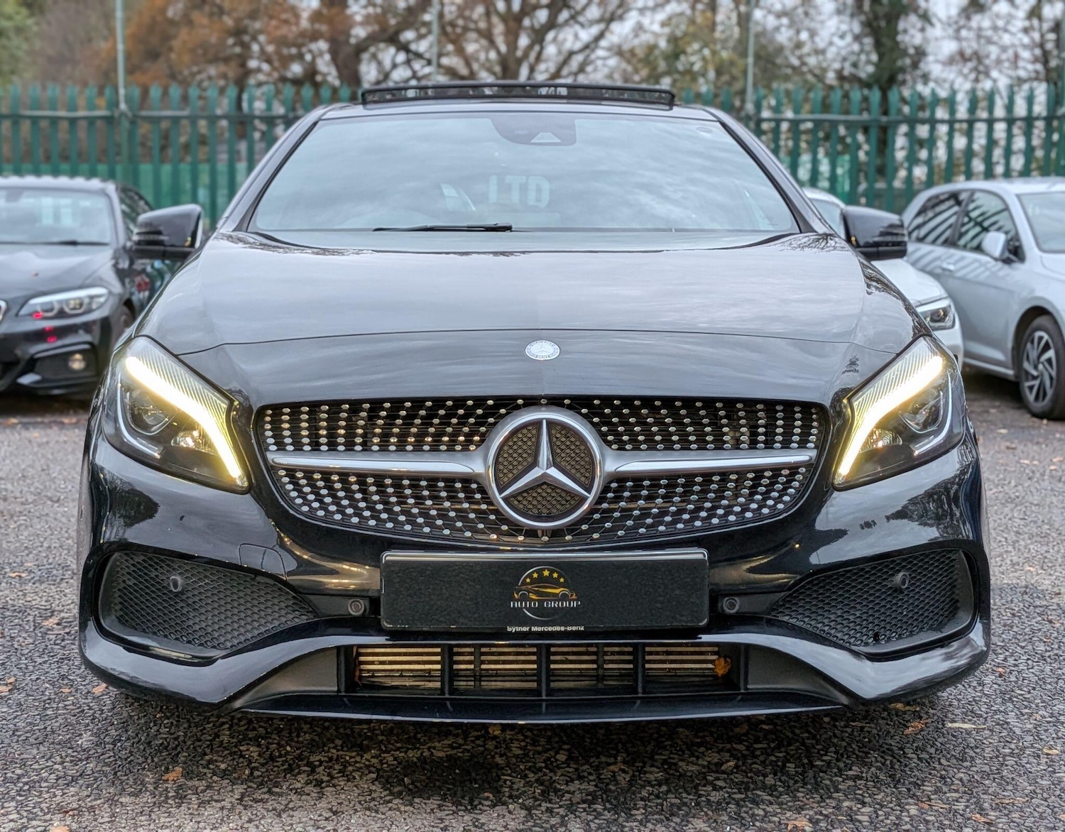 Used Mercedes-Benz A-Class 2016 for sale - 76992600: Photo 11