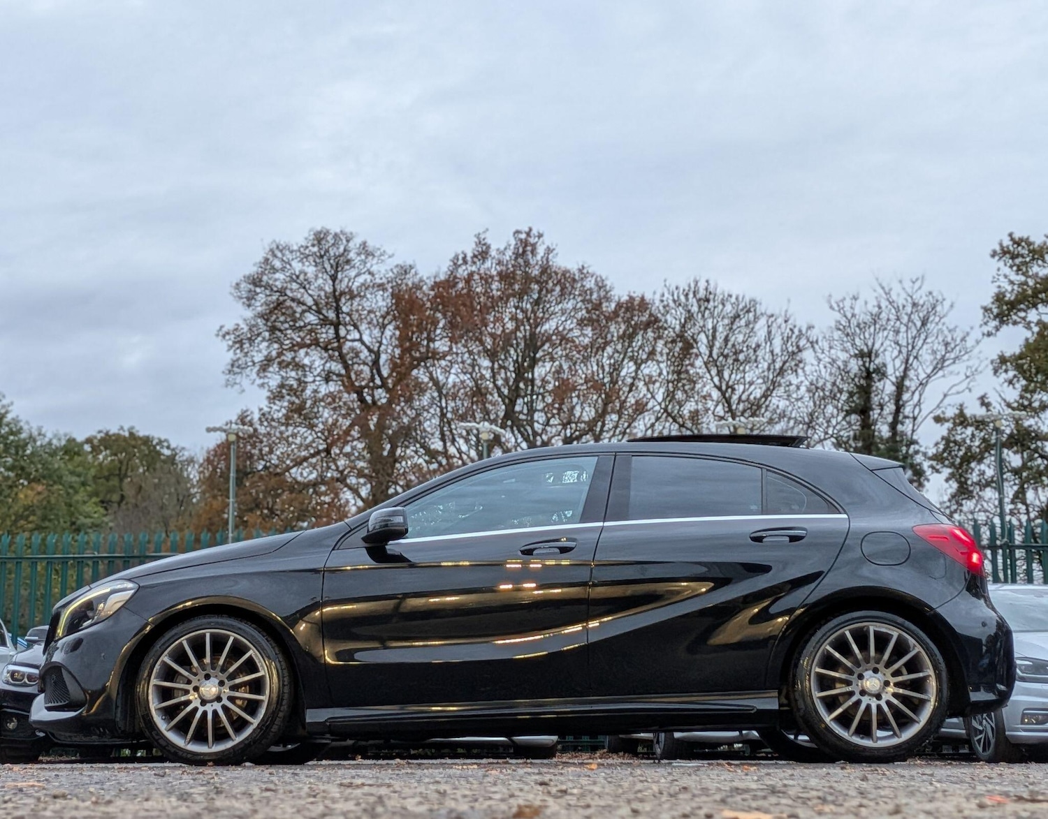 Used Mercedes-Benz A-Class 2016 for sale - 76992600: Photo 14