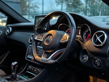 Used Mercedes-Benz A-Class 2016 for sale - 76992600: Photo