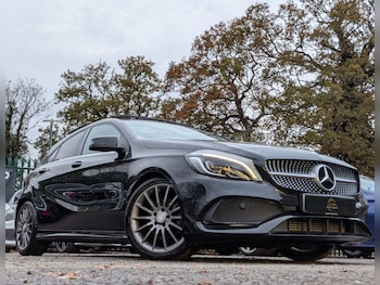 Used Mercedes-Benz A-Class 2016 for sale - 76992600: Photo