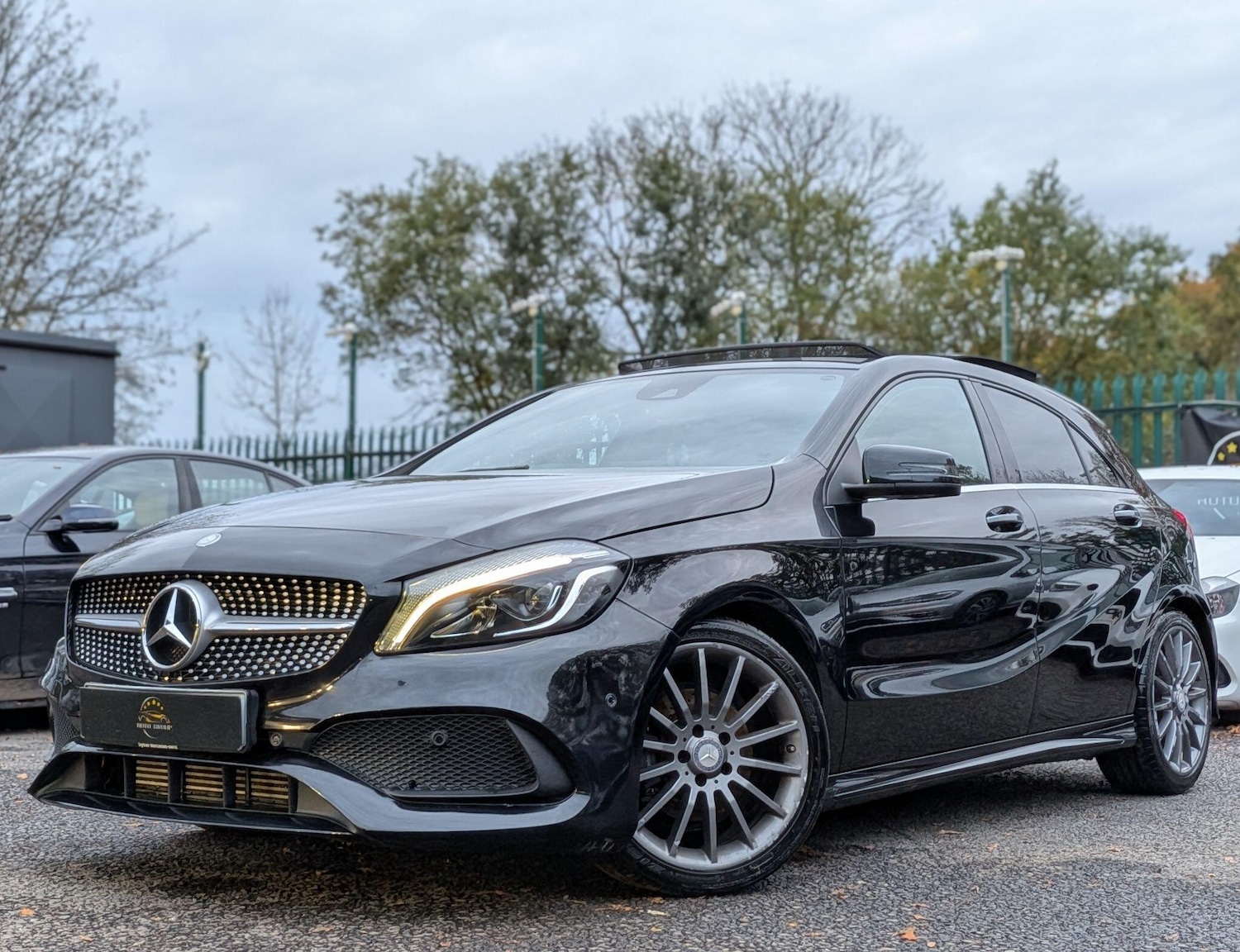 Used Mercedes-Benz A-Class 2016 for sale - 76992600: Photo 5