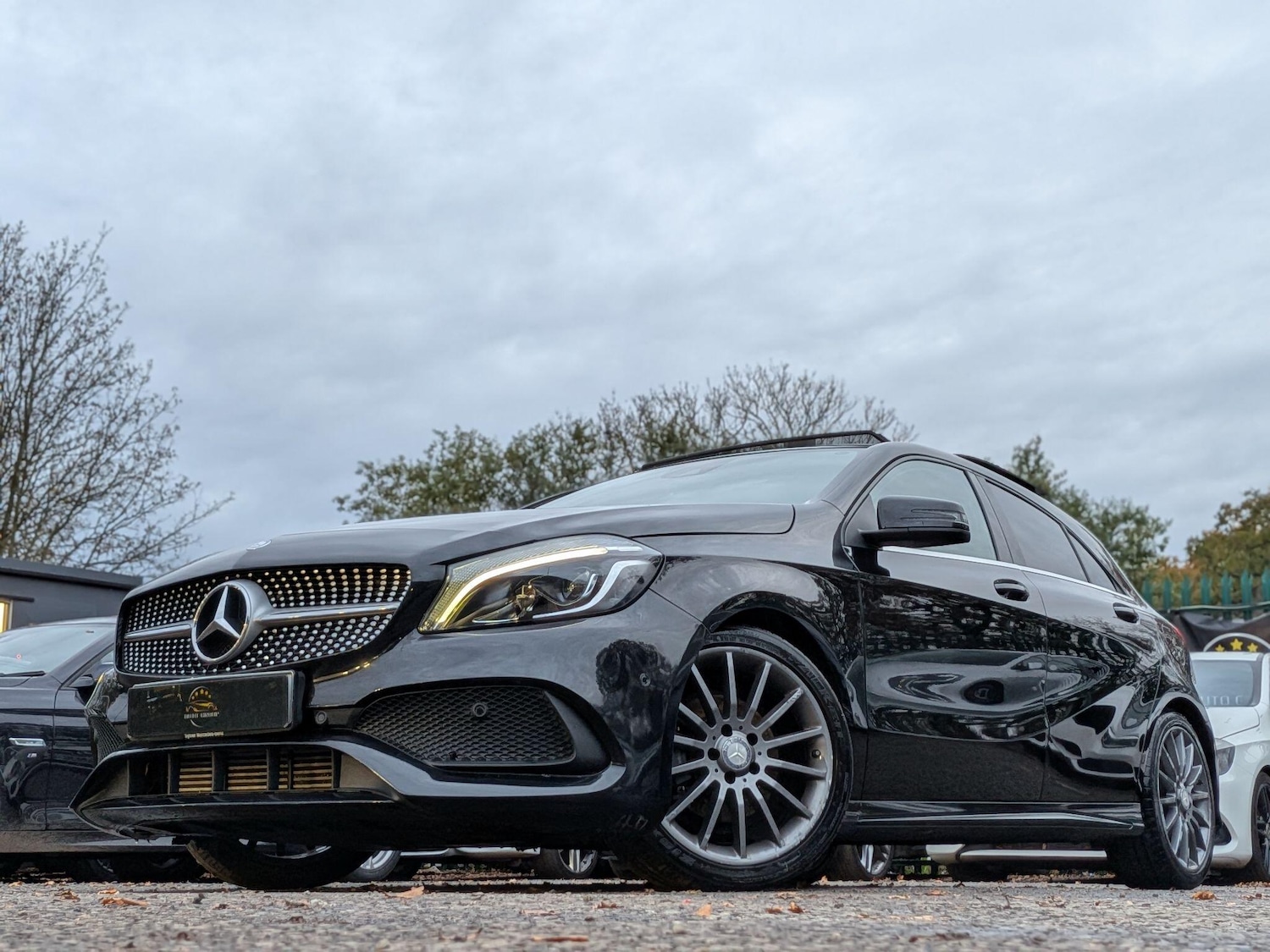 Used Mercedes-Benz A-Class 2016 for sale - 76992600: Photo 6