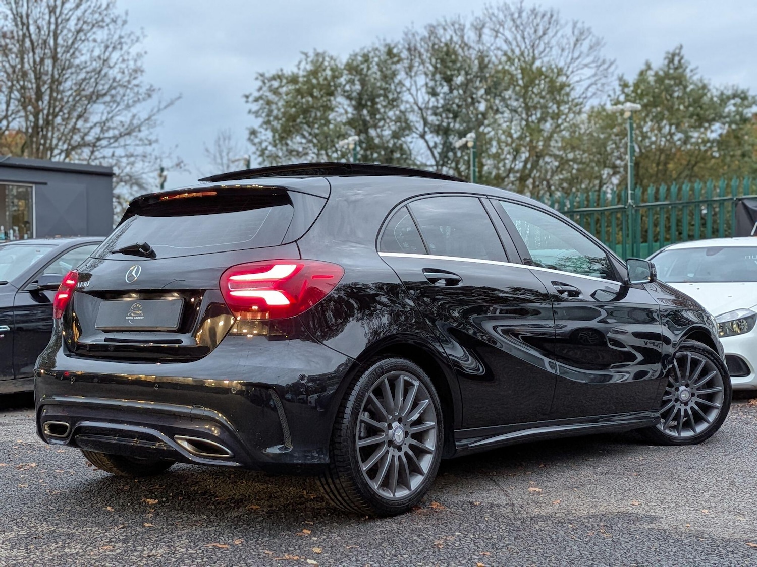 Used Mercedes-Benz A-Class 2016 for sale - 76992600: Photo 7