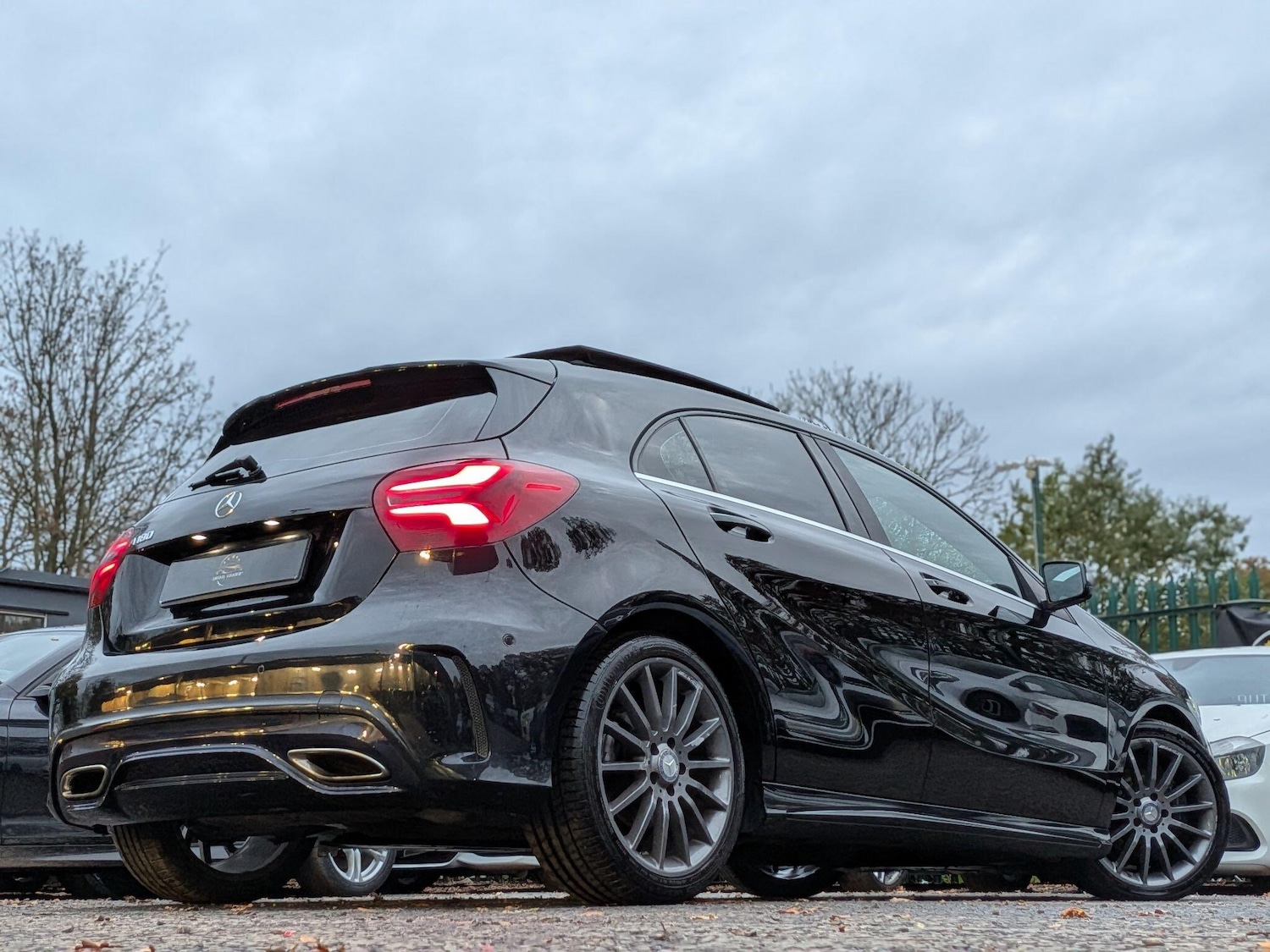 Used Mercedes-Benz A-Class 2016 for sale - 76992600: Photo 8