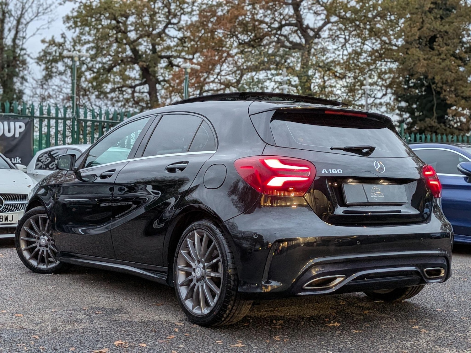 Used Mercedes-Benz A-Class 2016 for sale - 76992600: Photo 9