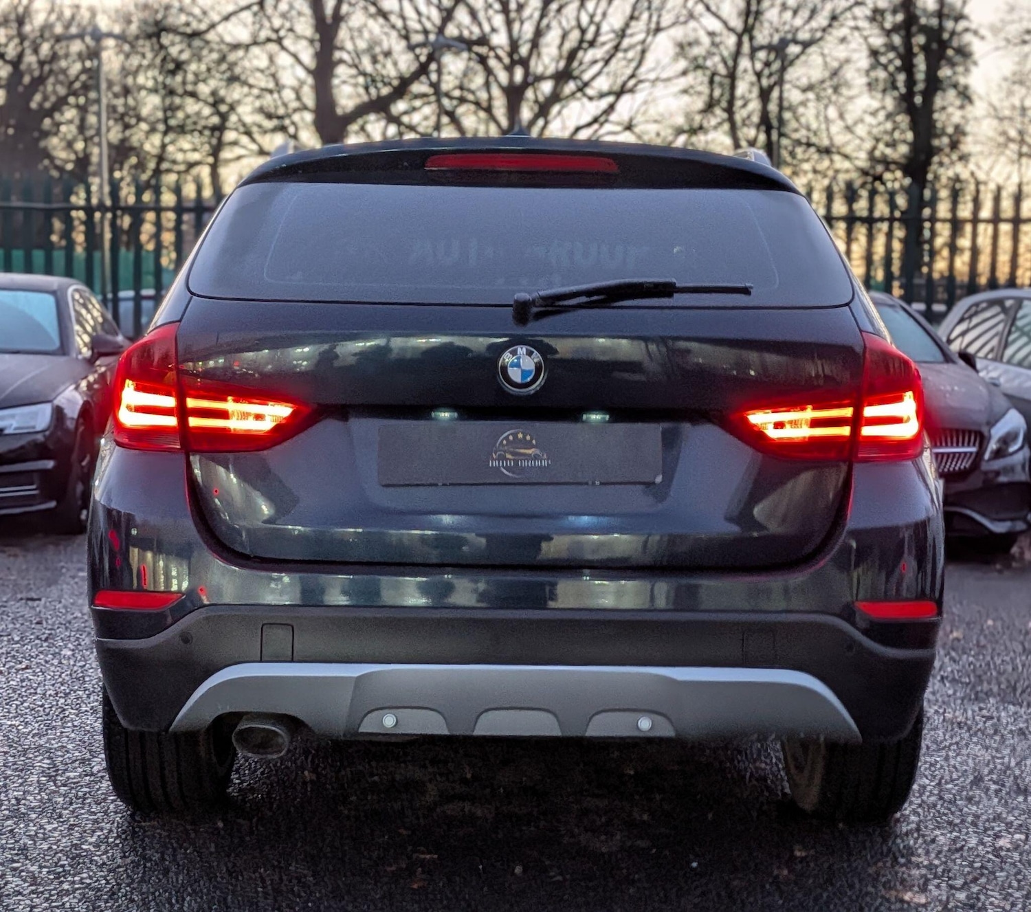 Used BMW X1 2013 for sale - 77016530: Photo 12