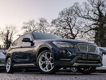 Used BMW X1 2013 for sale - 77016530: Photo