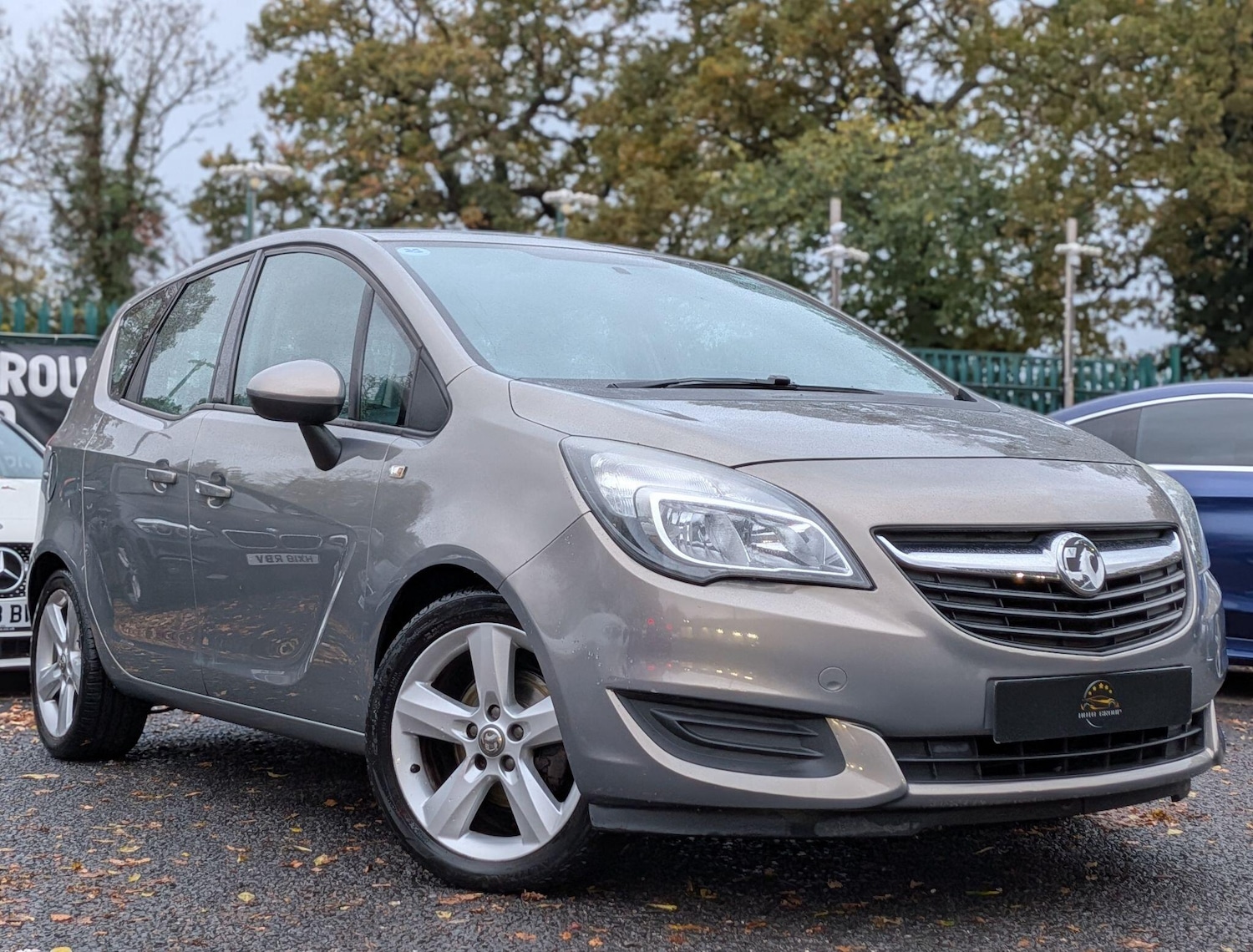 Used Vauxhall Meriva 2015 for sale - 76512640: Photo 1
