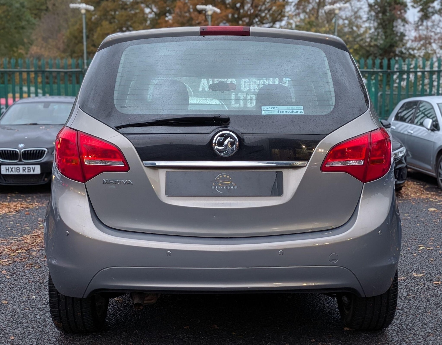 Used Vauxhall Meriva 2015 for sale - 76512640: Photo 11