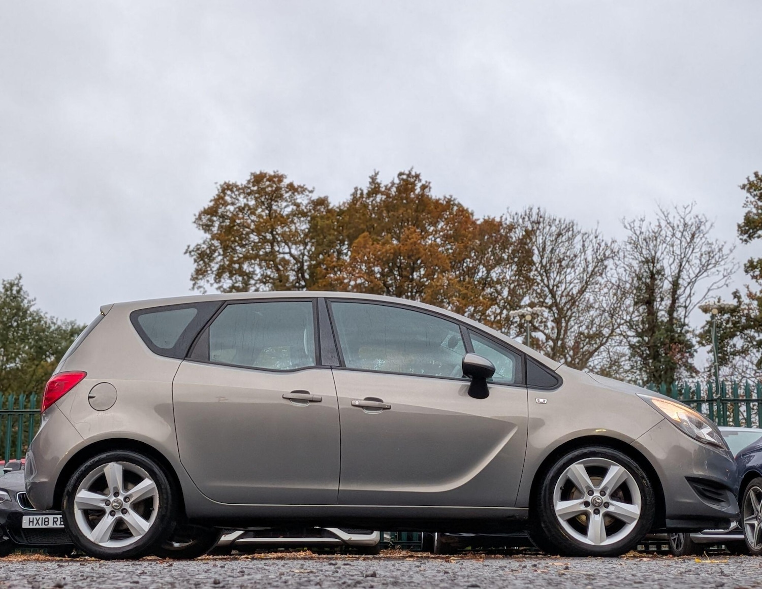 Used Vauxhall Meriva 2015 for sale - 76512640: Photo 12