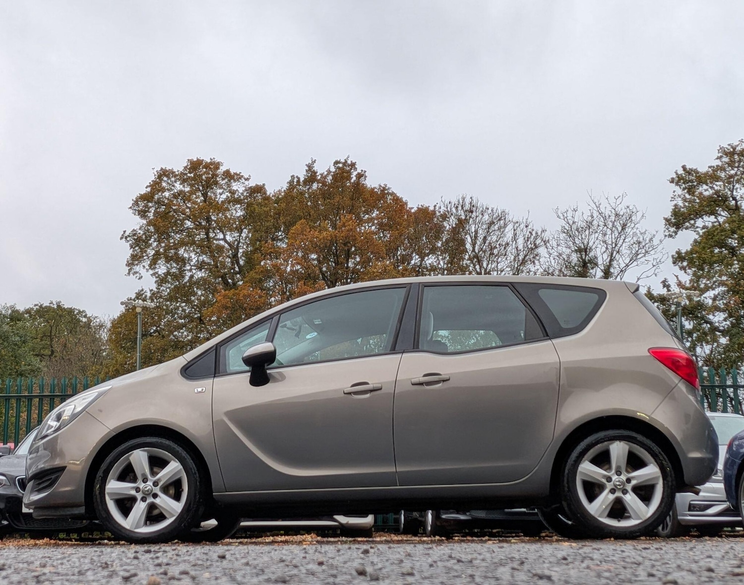 Used Vauxhall Meriva 2015 for sale - 76512640: Photo 13