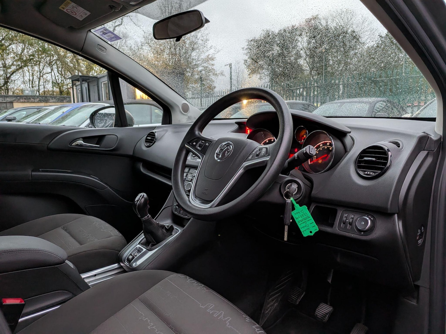 Used Vauxhall Meriva 2015 for sale - 76512640: Photo 15