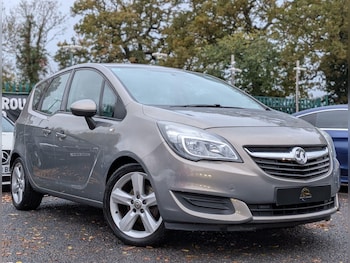 Used Vauxhall Meriva 2015 for sale - 76512640: Photo