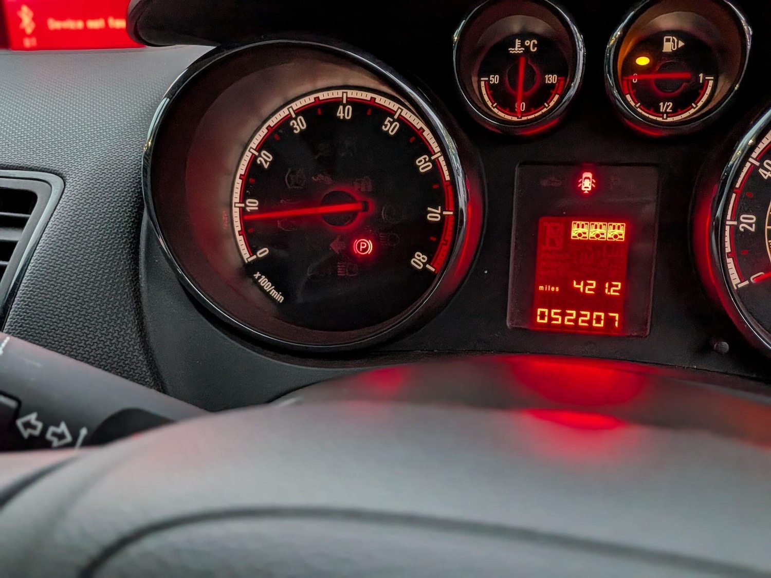 Used Vauxhall Meriva 2015 for sale - 76512640: Photo 28