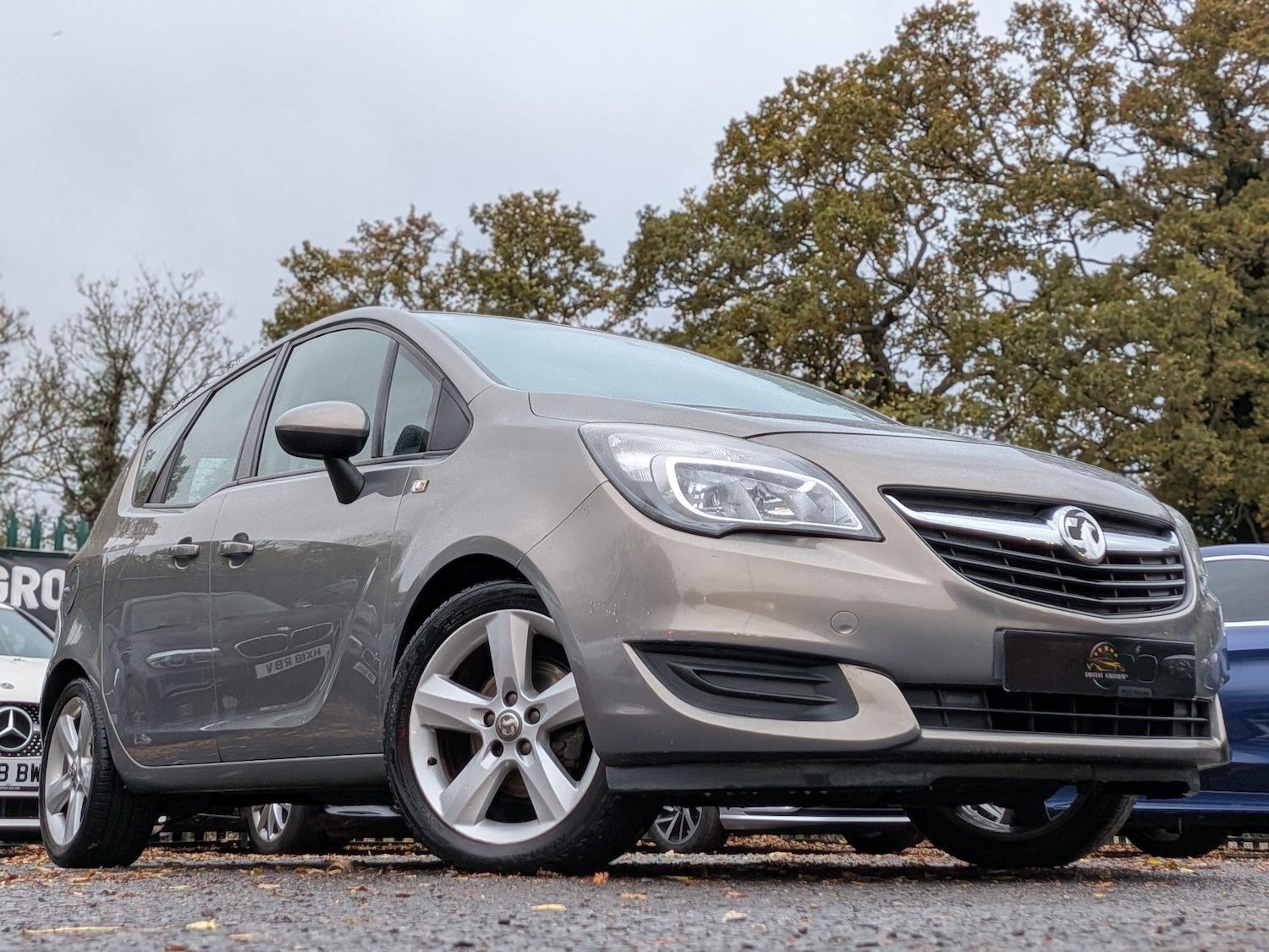 Used Vauxhall Meriva 2015 for sale - 76512640: Photo 4