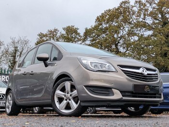 Used Vauxhall Meriva 2015 for sale - 76512640: Photo