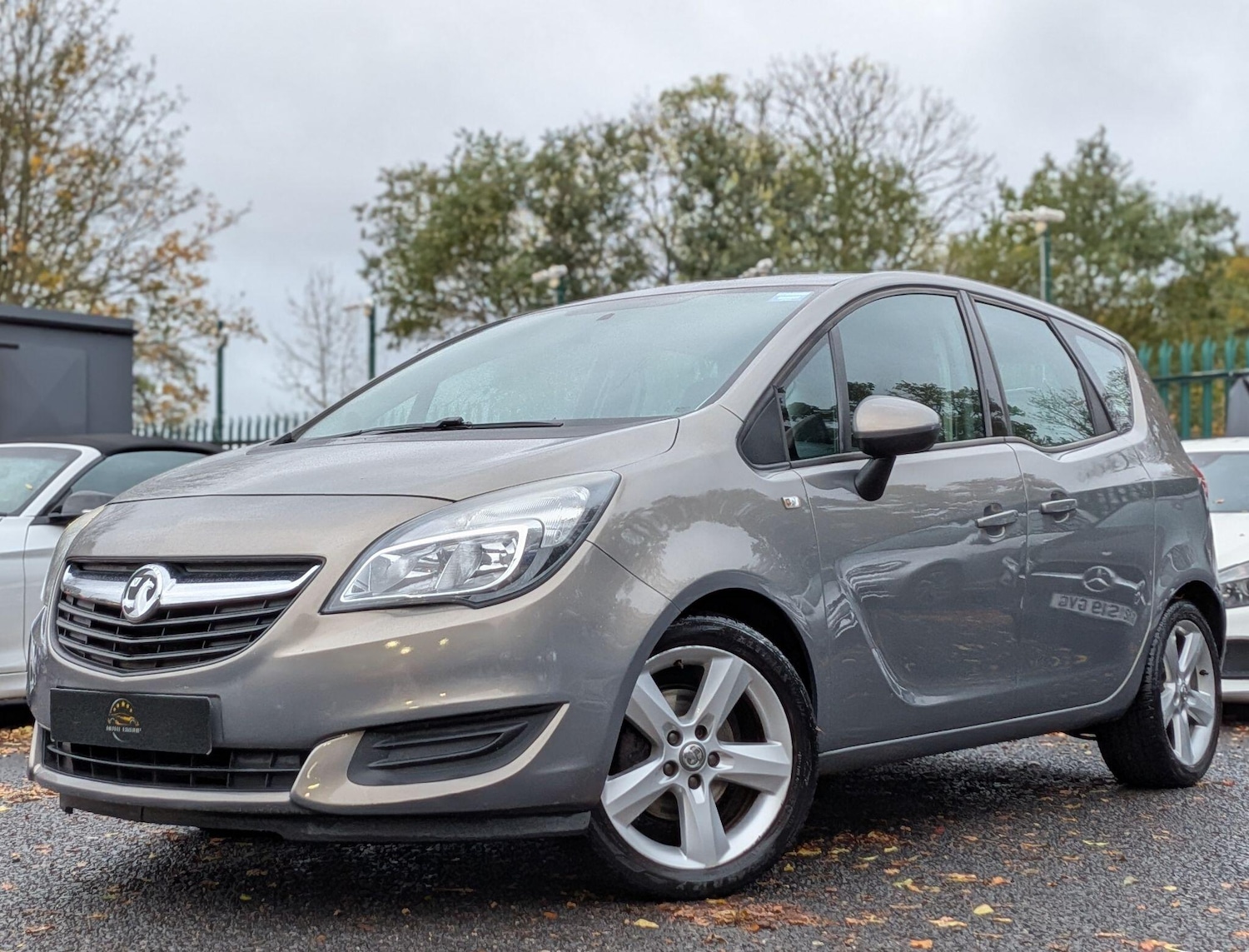 Used Vauxhall Meriva 2015 for sale - 76512640: Photo 5