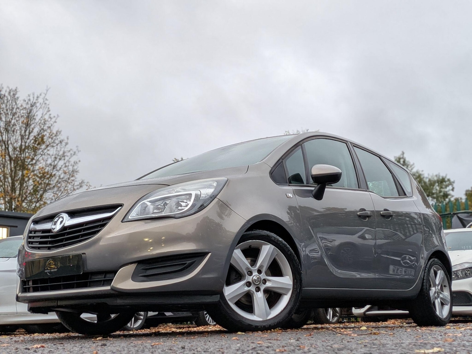 Used Vauxhall Meriva 2015 for sale - 76512640: Photo 6