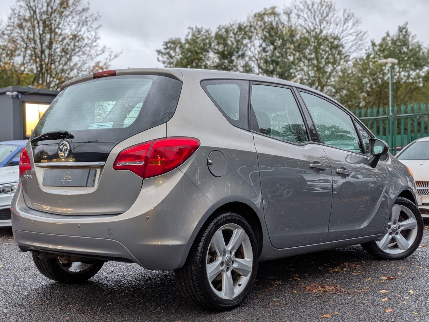 Used Vauxhall Meriva 2015 for sale - 76512640: Photo 7