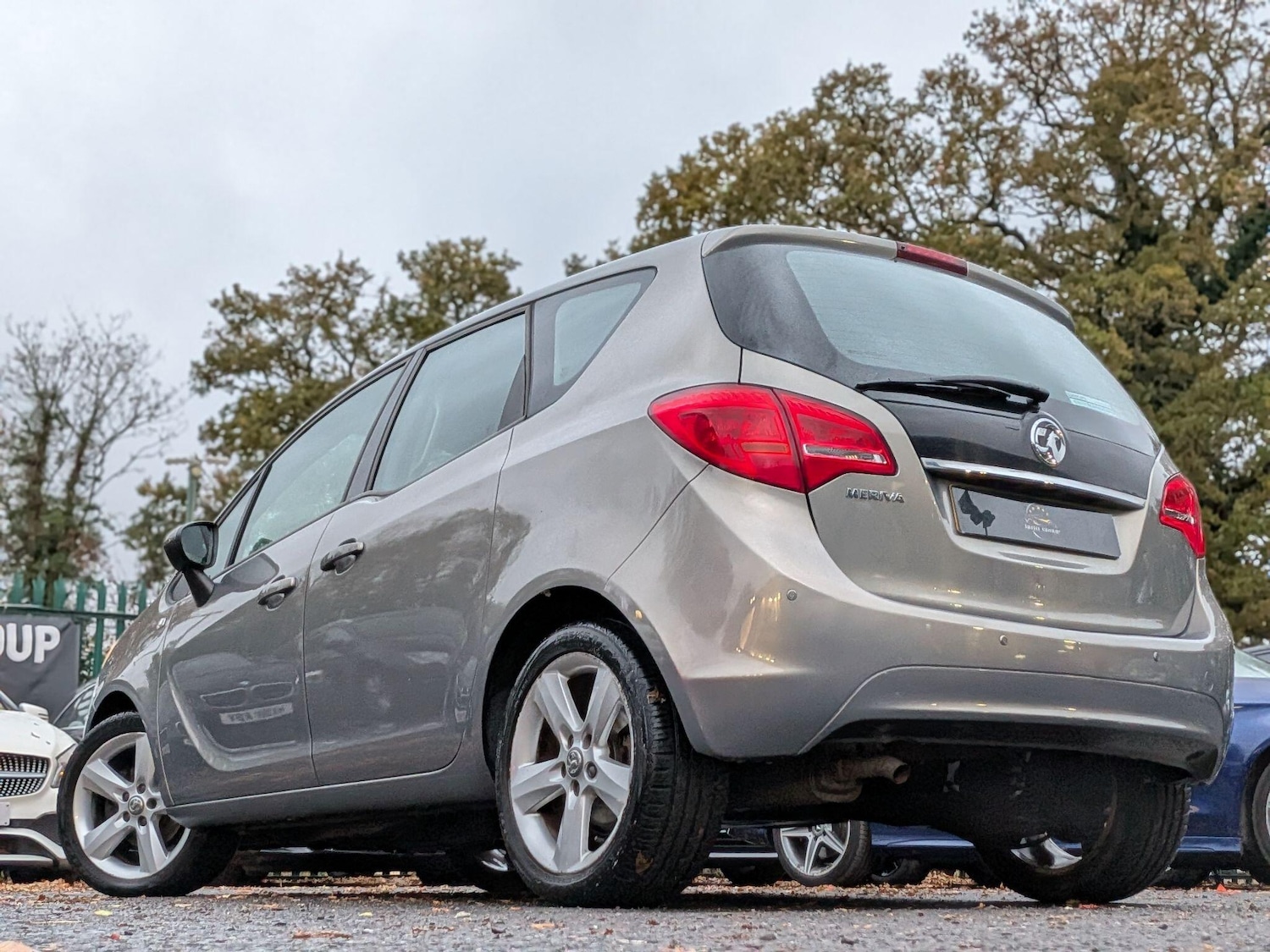 Used Vauxhall Meriva 2015 for sale - 76512640: Photo 8