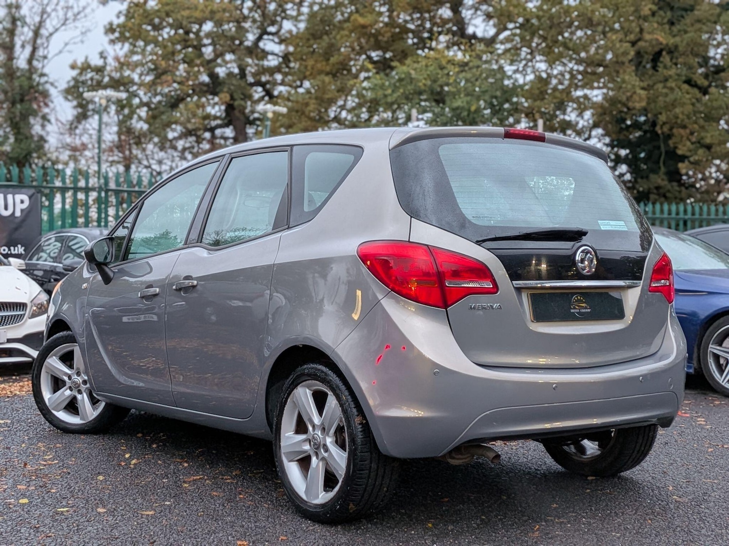 Used Vauxhall Meriva 2015 for sale - 76512640: Photo 9