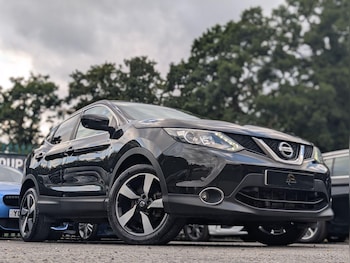 Used Nissan Qashqai 2015 for sale - 75458747: Photo