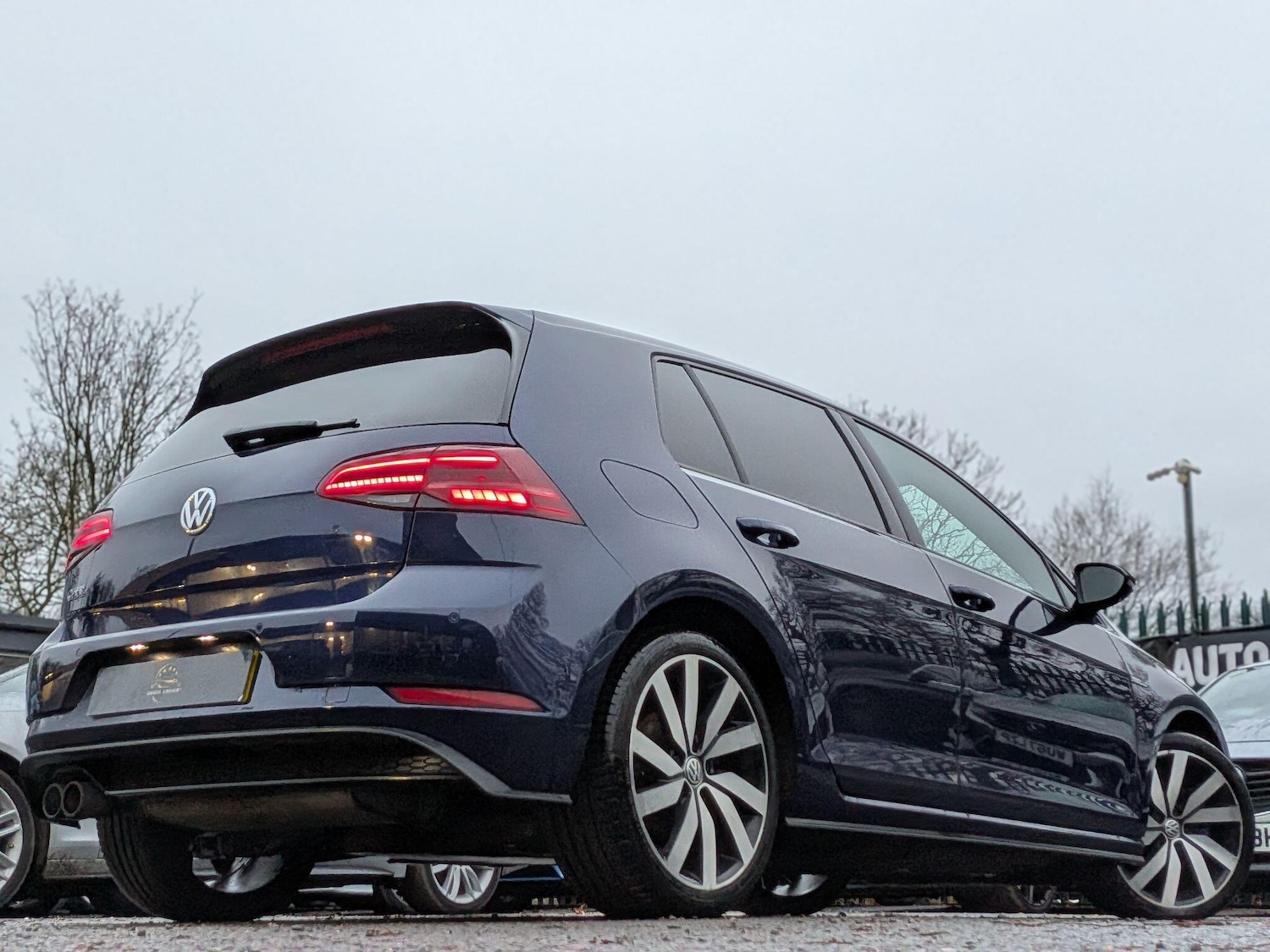 Used Volkswagen Golf for sale - 77214807: Photo 8