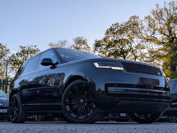 Used Land Rover Range Rover 2022 for sale - 78504051: Photo