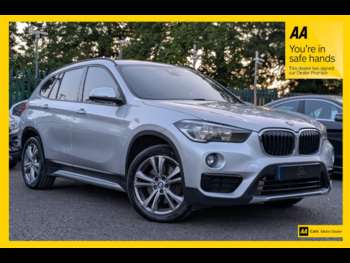 2017 (66) - 2.0 20d Sport Nav Plus xDrive Euro 6 (s/s) 5dr